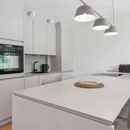 1 Bedroom Awesome In Tossens Apartmán