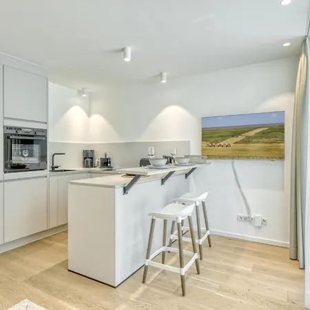 公寓 1 Bedroom Awesome In Tossens *