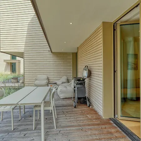 1 Bedroom Awesome In Tossens 公寓