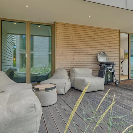 1 Bedroom Awesome In Tossens 公寓