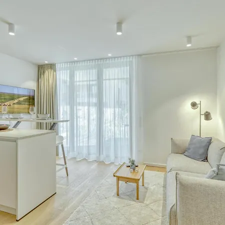 公寓 1 Bedroom Awesome In Tossens