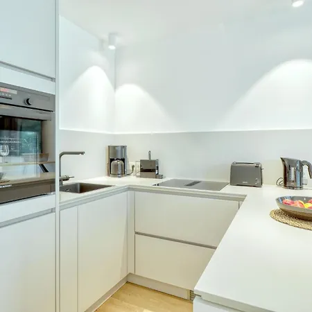 1 Bedroom Awesome In Tossens Apartmán Stick