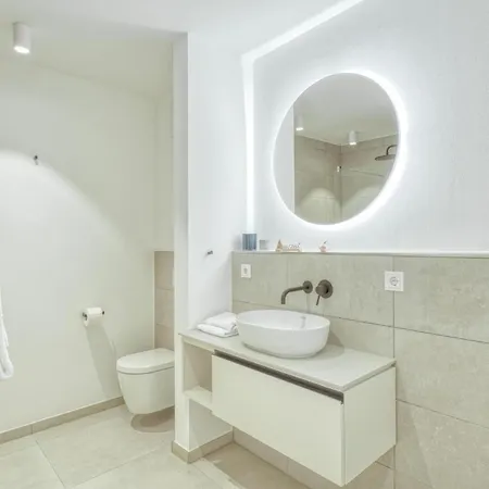 Apartmán 1 Bedroom Awesome In Tossens *