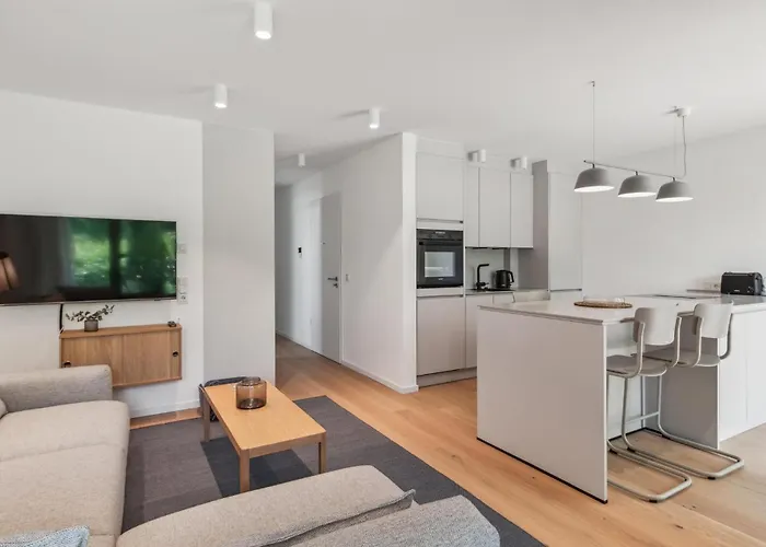 1 Bedroom Awesome In Tossens *