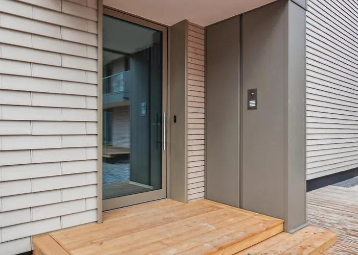 1 Bedroom Awesome In Tossens Stick